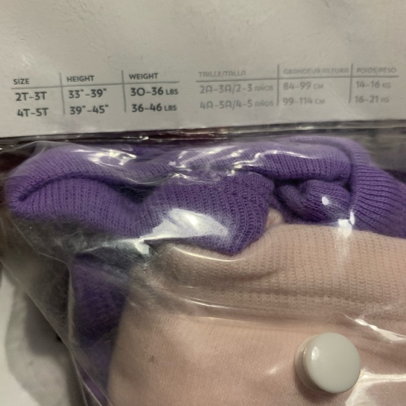 Girl toddler briefs7 pack - Picture 2 of 2